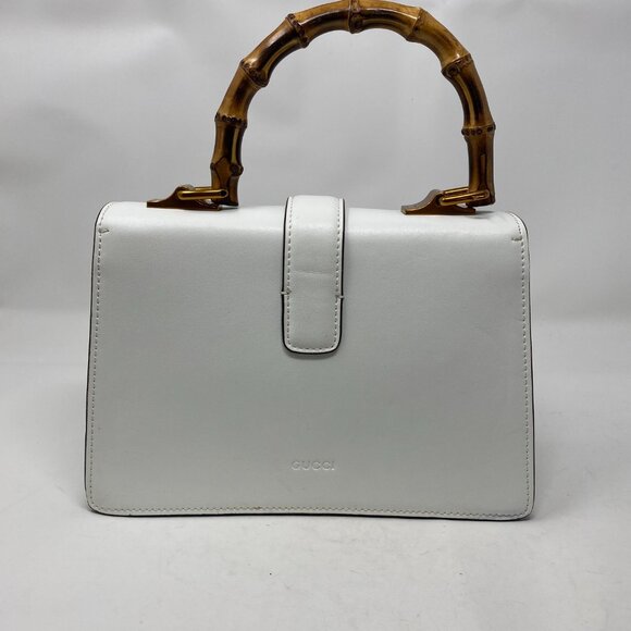 Gucci Dionysus Bamboo Top Colorblock Bag - Picture 7 of 14